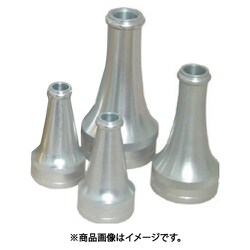 アルミ製 ストレートノズル（吐水口ネジ）国家検定品 04TOL6519A
