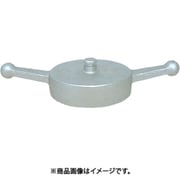 アルミ製 消防ネジ女キャップ(スロッター) 12CF75A-S
