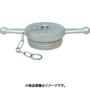 アルミ製 消防ネジ男キャップ(スロッター) 12CM75A-S