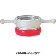 リレー媒介 アルミ製 消防ネジ女（スロッター）×町野式女 国家検定品 12REL7565A-S