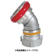 媒介金具 アルミ製 スイベル中継口媒介（ストレーナー入リ） 14TYU6565A