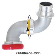 媒介金具 アルミ製 自在接手 15JZS6565A