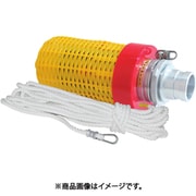 吸管用ストレーナー ストカゴセット3 フック付ロープセット 16SKGF3P