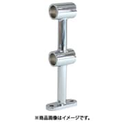 車両艤装部品 亜鉛製 支柱金具（中間支柱） 18TS210Z