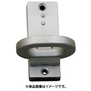 車両艤装部品 アルミ製 脚掛け踏み金具 折り畳み式（2穴） 19AK87A-S2
