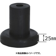 車両艤装部品＜吸管ホース＞用 受けゴム 19KYU75R