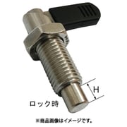 便利な固定金具 ステンレス製L型ストッパー 19LSTP20SU