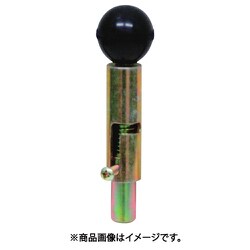 便利な固定金具 鉄製レバー式ハンドル 19LVH00SS-L