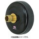 可搬ポンプ用 樹脂製 ポンプ内洗浄用給水キャップ（洗浄キャップ） 19NC7525P
