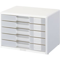 レターケース LA4-555W 21776