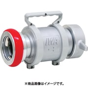 中継媒介 アルミ製 もれないよ（内部循環タイプ）消防女長角×町野式女 22MN6565A-N