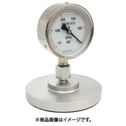 真空計 アルミ製 真空計非ネジ込み型（65A～100A ポンプ対応） 23SKK00A