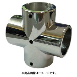 フジテック DCクロス（止ネジ付）38mm 28411