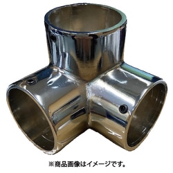 フジテック DC三方（止ネジ付）38mm 28415