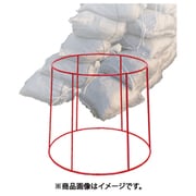 ひとりで簡単にできる 鉄製 土のう作成台 29DSD00SS