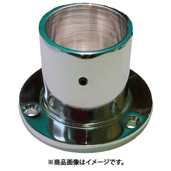 フジテック DC長ソケット38mm ネジ付 30158