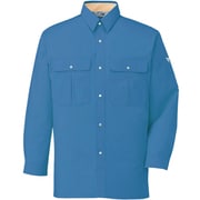 Jichodo シャツ ライトブルー 4L 34004-025-4L