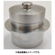 ステンレス製 H108 町野式男キャップ（鎖 なし） 36H032SU