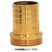 黄銅製 PFネジ式カップリング イエローカップ オス 41B015B