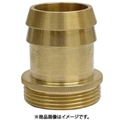 黄銅製 ポリパイプカップリング（PFネジ）男のみ 41PB020B