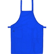 エプロンロイヤル ブル- F 43609-080-F