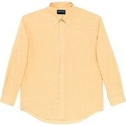 Jichodo シャツ イエロー 4L 43624-045-4L