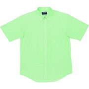 Jichodo シャツ グリーン L 43634-012-L