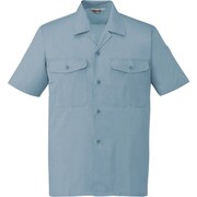 シャツ スカイグレー LL 44334-112-LL