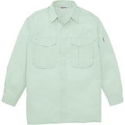 シャツア-ス グリ-ン L 44504-039-5L