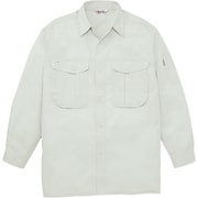 シャツ ストーングレー LL 44504-050-LL