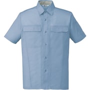 シャツ ミストブルー S 45314-082-S