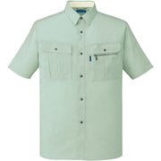 シャツア-ス グリ-ン L 46014-039-M