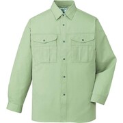 Jichodo シャツ アイボリー L 46104-017-L