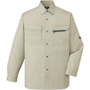 Jichodo シャツ ライトベージュ 5L 46204-024-5L