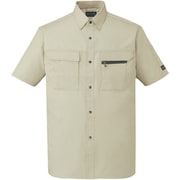 シャツ ライトベージュ S 46214-024-S