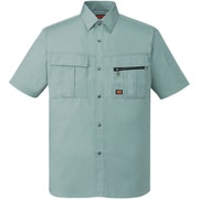 シャツ ミストグリーン S 46314-072-S