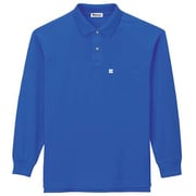 シャツ ブルー 5L 46634-005-5L