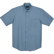 シャツ ブルー 4L 46674-005-4L