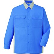 シャツ ライトブルー EL 46804-025-EL