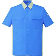 シャツ ライトブルー LL 46814-025-LL