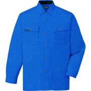 シャツ ロイヤルブルー 5L 47304-080-5L