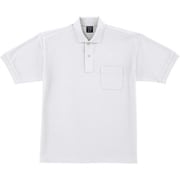 シャツ ホワイト SS 47614-037-SS