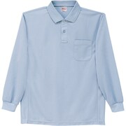 シャツ サックス L 47654-016-L