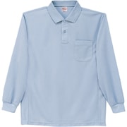 シャツ サックス M 47654-016-M