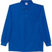 シャツ ロイヤルブルー S 47654-080-S