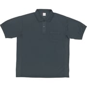 シャツ チャコールグレー SS 47664-048-SS