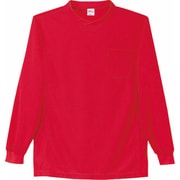 シャツ レッド S 47674-043-S