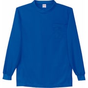 シャツ ロイヤルブルー 5L 47674-080-5L