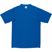 シャツ ロイヤルブルー 5L 47684-080-5L