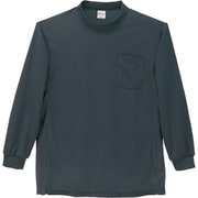 シャツ チャコールグレー 5L 47694-048-5L